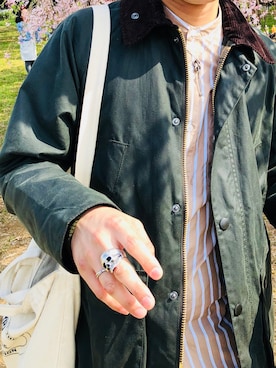 もじゃおさんのコーディネート