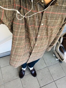 もじゃおさんのコーディネート