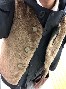 もじゃおさんのコーディネート