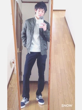 丈士さんのコーディネート