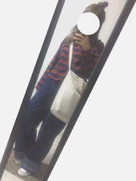 hinakoさん（レディース・157cm）の秋コーディネート