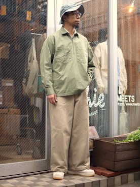 shigeさんのコーディネート