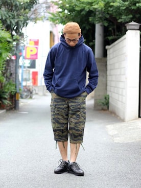 shigeさんのコーディネート