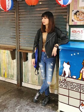Mariel Limさんのコーディネート
