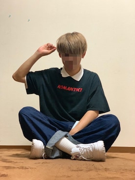 KAIT😊さんのコーディネート