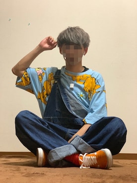 KAIT😊さんのコーディネート