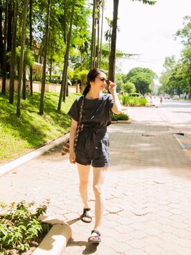 金子真由美さんのコーディネート