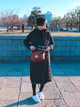 金子真由美さんのコーディネート