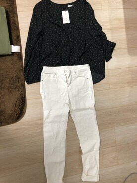 wwwwwataさん（レディース・160cm）の春コーディネート