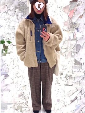 k_さんのコーディネート