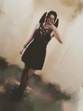 Inory Zhangさんのコーディネート