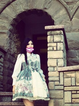 Inory Zhangさんのコーディネート