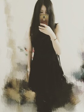 Inory Zhangさんのコーディネート