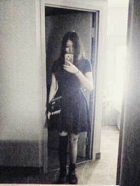 Inory Zhangさんのコーディネート