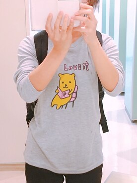 かめキチ🍊さんのコーディネート
