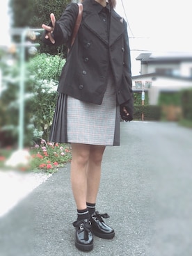 かめキチ🍊さんのコーディネート