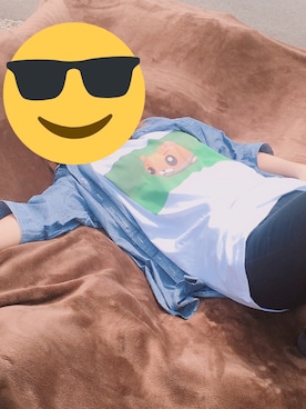 かめキチ🍊さんのコーディネート