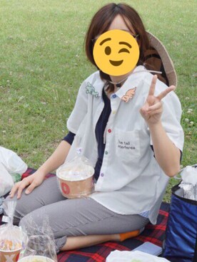 かめキチ🍊さんのコーディネート