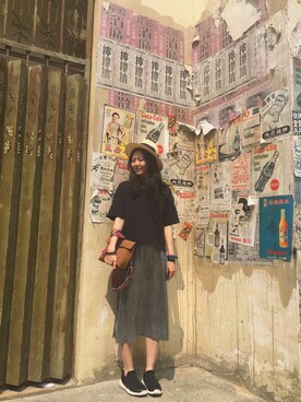 Eriko_Kusoさんのコーディネート