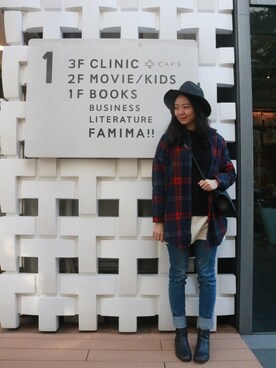 Eriko_Kusoさんのコーディネート