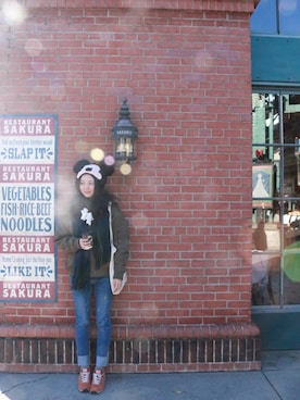 Eriko_Kusoさんのコーディネート