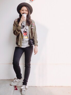 Eriko_Kusoさんのコーディネート