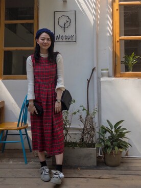 Eriko_Kusoさんのコーディネート