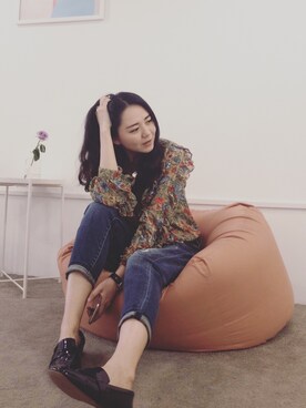 Eriko_Kusoさんのコーディネート