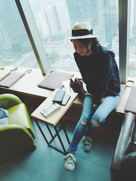 Eriko_Kusoさんのコーディネート