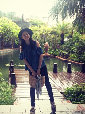 Eriko_Kusoさんのコーディネート