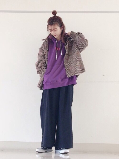 mi-n*さんのコーディネート