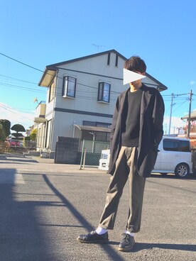 Akihitoさんのコーディネート