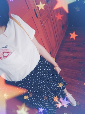 Reikoringringringさんのコーディネート