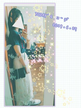 Reikoringringringさんのコーディネート