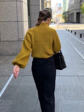 miuさん(レディース・160cm)の春コーディネート