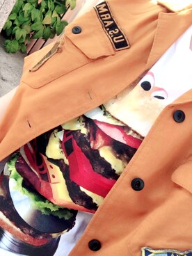 𓃟さんのコーディネート