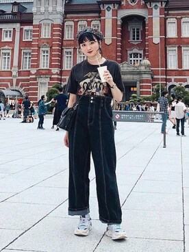 Mojoさんのコーディネート