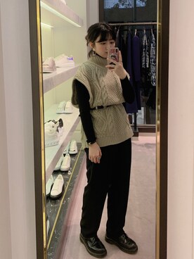 Mojoさんのコーディネート