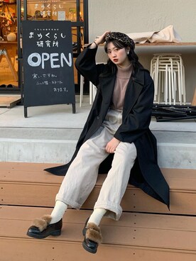 Mojoさんのコーディネート