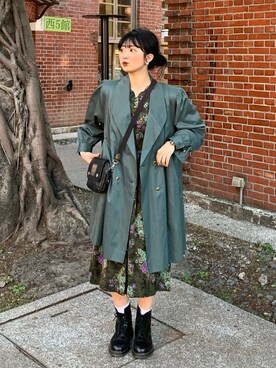 Mojoさんのコーディネート