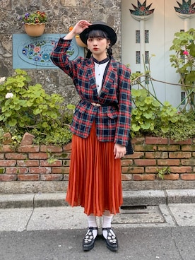 Mojoさんのコーディネート