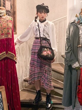 Mojoさんのコーディネート