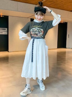 Mojoさんのコーディネート