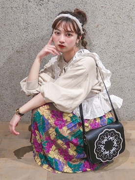 Mojoさんのコーディネート