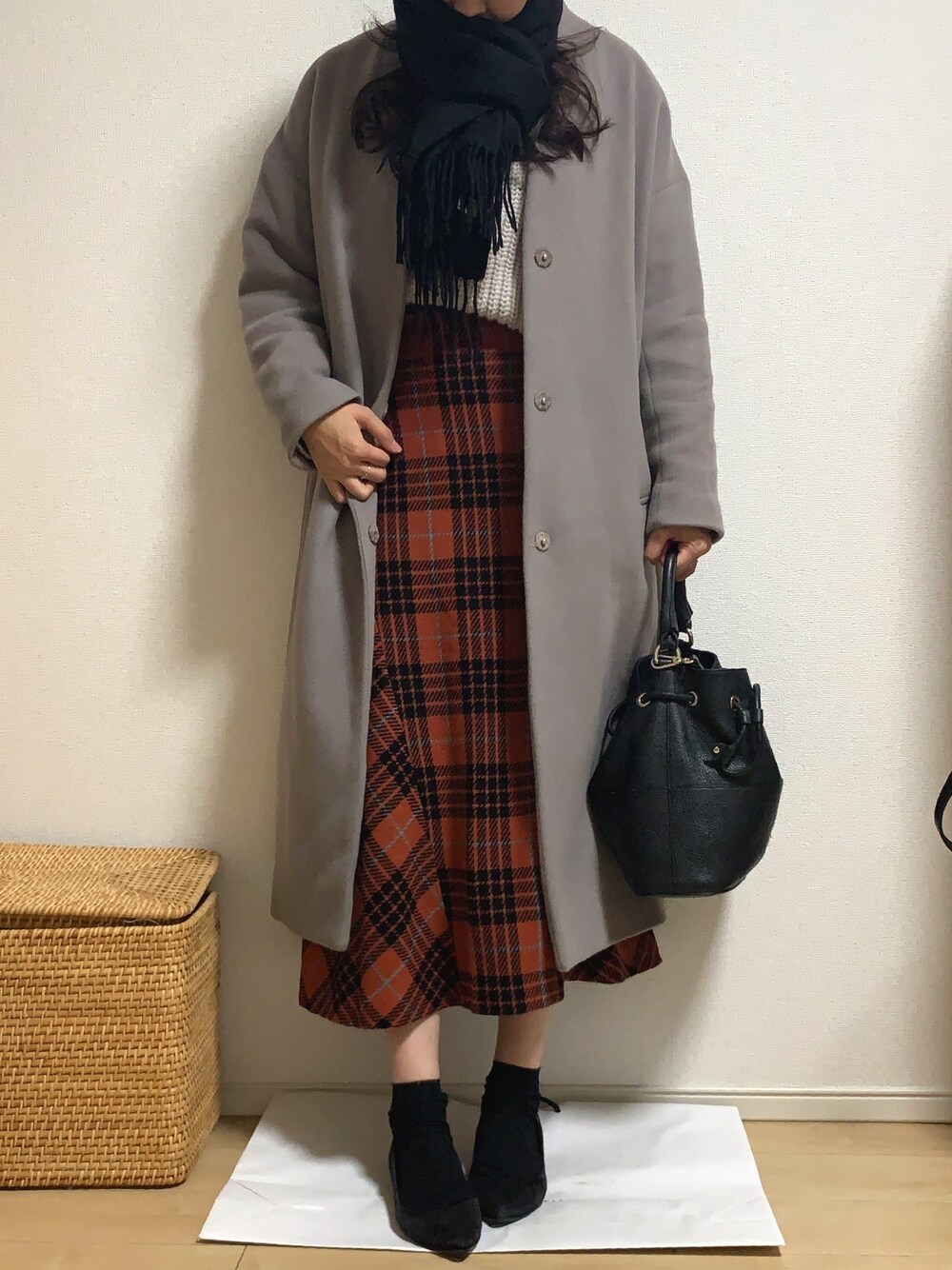 IENA（イエナ）の「chere British wool プルオーバー◇（ニット
