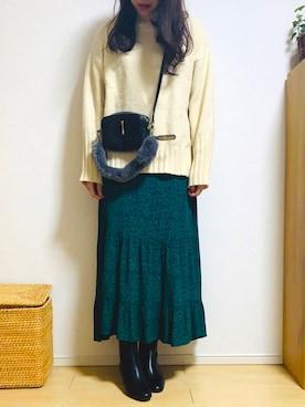 yuiwooさんのコーディネート