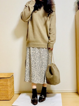 yuiwooさんのコーディネート