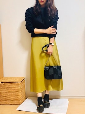 yuiwooさんのコーディネート