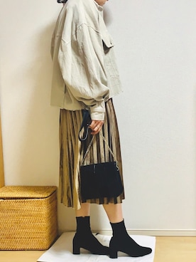 yuiwooさんのコーディネート