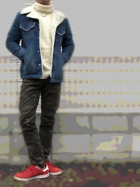 あっちゃんさんのコーディネート